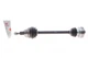 Полуось (передняя) (L) Audi A3 96-03/Skoda Octavia 96-10/VW Golf IV/Bora 97-06 (36z/33z/556mm) 186435 , Febi Bilstein - изображение 1