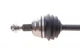 Полуось (передняя) (L) Audi A3 96-03/Skoda Octavia 96-10/VW Golf IV/Bora 97-06 (36z/33z/556mm) 186435 , Febi Bilstein - изображение 6