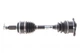 Полуось (передняя) (R) Mitsubishi L200 2.4-2.5 DI-D 05- (30z/489mm) (+ABS 47z) 239164OL , GSP - изображение 1