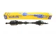 Полуось (передняя) (L) Dacia Duster 1.5dCi/1.6 МКПП 10-/Renault Megane 1.5dCi 08-15 (25z/26z/706mm) 17-1336, Metelli - изображение 1