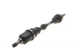 Полуось (передняя) (L) Dacia Duster 1.5dCi/1.6 МКПП 10-/Renault Megane 1.5dCi 08-15 (25z/26z/706mm) 17-1336, Metelli - изображение 6