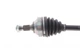 Полуось Citroen Berlingo/Peugeot Partner 1.6 16V/HDi/2.0HDi 00-08 (R) (25x24x875) (+ABS48z) 17-0806 , Metelli - изображение 6