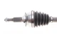 Полуось (передняя) Toyota Rav4 2.0/2.5 18- (R) (30x24x978) 204037 , GSP - изображение 4