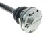 Полуось (задняя) BMW 3 (E90) 04-11 (R) M47/N47/N52 (27x25zx660x48T) (+ABS) 205023, GSP - изображение 3