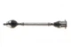 Полуось (АКПП) VW Golf/Passat 1.9-2.0TDI (R) (36x755) 1004980684, Meyle - изображение 5