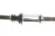 Полуось Renault Master 2.5dCi 03-06 (R) (28x39x1144x51T) 16-144980020 , Meyle - изображение 4
