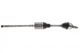 Полуось (передняя) BMW 3 (E90) 05-11 (R) (30x27/892) M57/N47/N52/N53/N55 205125, GSP - изображение 3