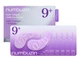 Лифтинг-патчи под глаза с коллагеном и пептидами Numbuzin No.9 NAD+ Collagen Under Eye Patches, 5уп по 2шт (8809652589619) - изображение 2