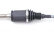 Полуось (передняя) (R) BMW 5 (F10/F11)/6 (F06/F12/F13) 10-18 (37z/27z/862mm) (-ABS) 17-1335 , Metelli - изображение 4