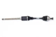Полуось (передняя) (R) BMW 5 (F10/F11)/6 (F06/F12/F13) 10-18 (37z/27z/862mm) (-ABS) 17-1335 , Metelli - изображение 6