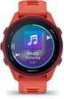Смарт-часы Garmin Forerunner 170 Music Wi-Fi GPS Red Pink/Mango (010-03920-13) - изображение 2