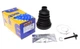 Пильник ШРКШ (зовнішній) Ford Galaxy/Mondeo/S-Max/Volvo S60/S80/V60/V70 06-15 (27x90x140) (к-кт) 13-0499 , Metelli - зображення 1