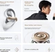 Наушники SoundCore AeroClip Wireless White - изображение 3
