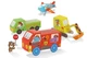 3D оригамі TookyLand Об'ємні фігури Транспорт, 10 штук (LT030) - зображення 5