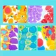 Набор для рисования на воде Tookyland 12 цветов + 50 листов. Marbling. Набор для марморирования, ЭБРУ (LT150) инструкция на украинском языке - изображение 5