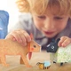 Оригами Животные объемные фигуры MiDeer, 10 фигурок (MD4082) - изображение 8