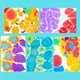 Набор для рисования на воде Jar Melo 6 цветов Marbling Kit. Набор для марморирования, ЭБРУ (JA 91487) - изображение 3