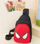 Сумка бананка Korni Людина Павук Spider-man для хлопчиків через плече 24X6X15 (SVS) - зображення 1