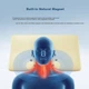Подушка AiSleep Memory foam Ортопедическая с памятью 50х30х6/11 см 1 шт - изображение 2