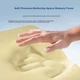 Подушка AiSleep Memory foam Ортопедическая с памятью 50х30х6/11 см 1 шт - изображение 3