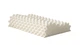 Подушка JD Pure Enjoy Латекс Ортопедическая 58х37х11/9 см White - изображение 1