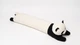 Подушка-обнімашка фігурна TBH Panda Long Body Pillow 22х115 см поліестер White/Black - зображення 1