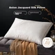Подушка LOVO Pillow Core шовк анатомічна 46х72 см - зображення 2