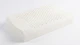 Подушка JD Light Oxygen Series натуральный ортопедический латекс 60x35 см White - изображение 1