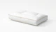 Подушка Mercury Home Textile Shuixingjiafang Cloud Pillow Хлопок Анатомический антибактериальный 2 шт - изображение 1