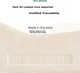 Подушка JD Low Wave ортопедическая 59х39х10-8 см Латекс White - изображение 4