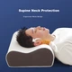 Подушка NOYOKE ортопедична з ефектом пам'яті Memory foam 60х40х14-16 см Gray - зображення 5
