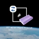 Подушка Jingdong Jingzao TPE Zero Pressure Cloud Высокоэластичный материал Ортопедическая с эффектом анатомическая памяти 62х34х10/8 см - изображение 3