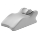 Подушка YUZHAOLIN Memory foam ортопедична анатомічна багатофункціональна 1 шт Gray - зображення 1