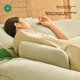 Подушка Cotton Center Meiqin U-Shape Файбер U-образная для беременных и кормления 175х68х20 см Green - изображение 11