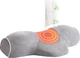 Подушка CORY D3S Memory foam Ортопедическая с подогревом и массажем для шеи 40×19×8/10 см - изображение 3