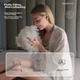 Подушка для вагітних BabyWatch U-подібна 3-в-1 бавовняний наповнювач для сну на боці зі знімним чохлом 1 шт - зображення 6