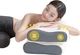 Подушка Dohia Memory Foam с эффектом памяти и медленным восстановлением формы зональная 50х30х10-8 см. - изображение 3