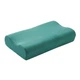 Подушка Aeromax Standard Army Green Латекс Ортопедическая Двусторонняя Жесткая 7-9 см Green - изображение 1