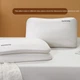 Подушка FUANNA ортопедична анатомічна Memory foam 60×40 см - зображення 7