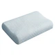 Подушка Aeromax Memory foam с эффектом памяти ортопедическая 55х36х10-9 см - изображение 1