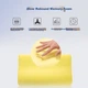 Подушка AiSleep Pillow Core ZeroPressure Upgrade Memory foam ортопедическая с эффектом памяти 60x40x12/10 см Coffee Color - изображение 5