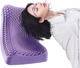 Подушка Yimian Hypnosisgrid Memory foam Ортопедическая с эффектом памяти 53х34х8-10 см 1 шт - изображение 4
