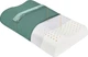 Подушка Aeromax Standard Army Green Латекс Ортопедическая Двусторонняя Жесткая 7-9 см Green - изображение 4