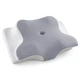 Подушка Mixiaoshu ZERO PILLOW ортопедична з ефектом пам'яті Memory foam у формі метелика - зображення 1