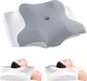 Подушка Mixiaoshu ZERO PILLOW ортопедична з ефектом пам'яті Memory foam у формі метелика - зображення 2