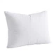 Подушка декоративная Aeromax Memory foam Прямоугольная 30х50 см White - изображение 1