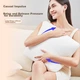 Подушка декоративная Aeromax Memory foam Прямоугольная 30х50 см White - изображение 6