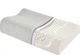Подушка AiSleep Sleep Wave Латекс Ортопедическая 70х92х10 см White (Gladdian) - изображение 4