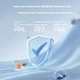 Подушка JD Jingzao Zhenrou Five-Star Hotel Гусиный пух 50% Средняя 48х74 см 1 шт Двухсторонняя +Полиэстер - изображение 7