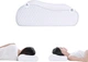 Набор подушек 8H H1 Memory foam с эффектом памяти 50х30х10/7 см 2 шт. - изображение 2